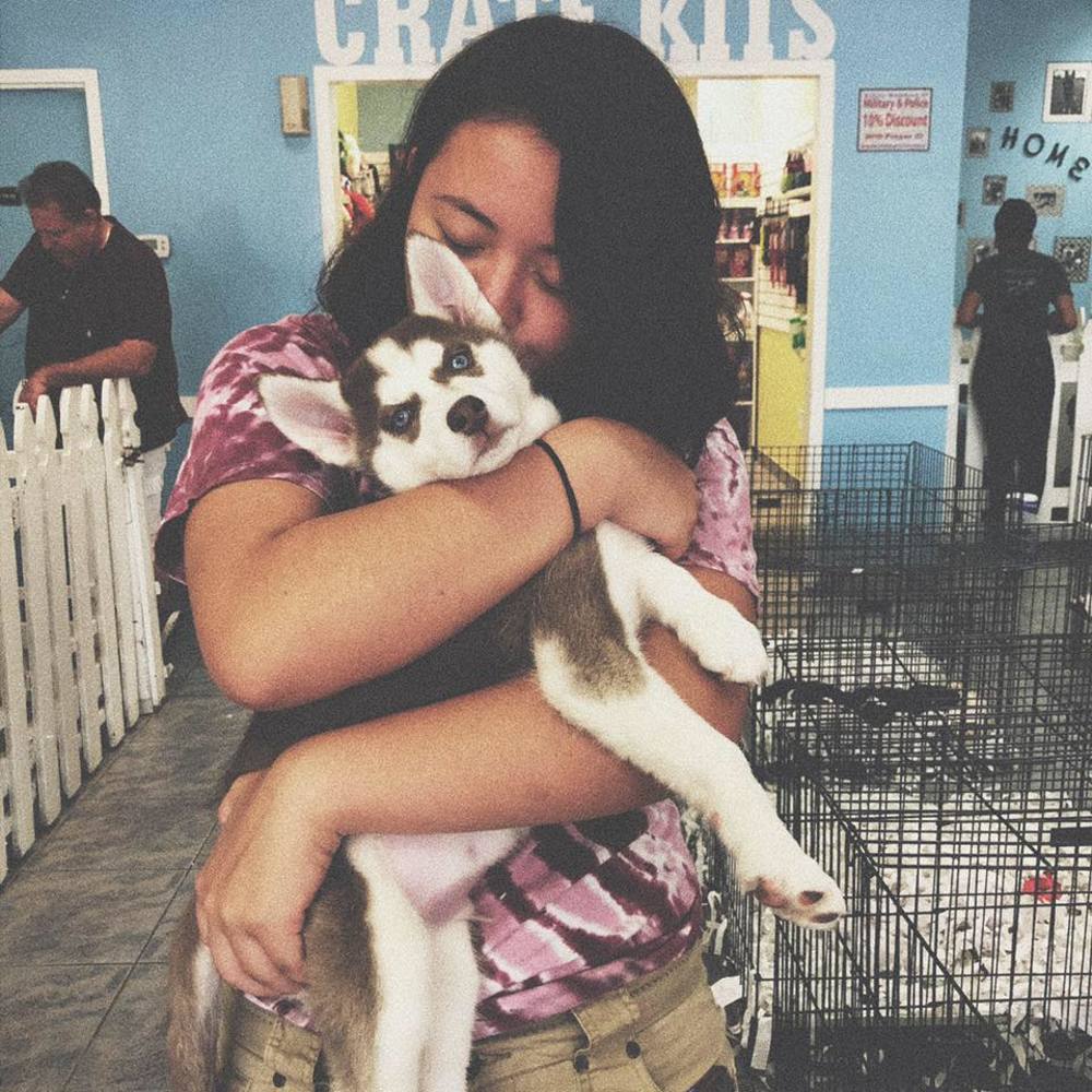 Meet your Posher, Nakita